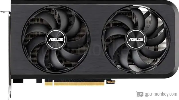 ASUS Dual GeForce RTX 3070 SI Edition