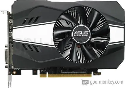 ASUS Phoenix GeForce GTX 1060 6GB