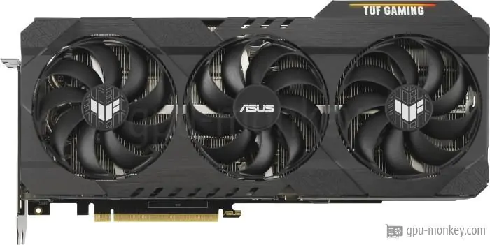 ASUS TUF Gaming GeForce RTX 3080 V2 LHR