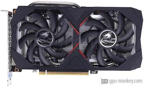 Colorful GeForce RTX 2060 SUPER 8G-V