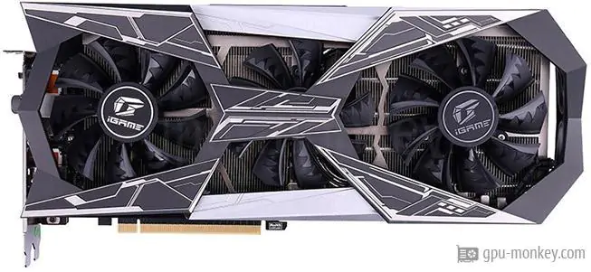 Colorful iGame GeForce RTX 2070 Vulcan X OC-V