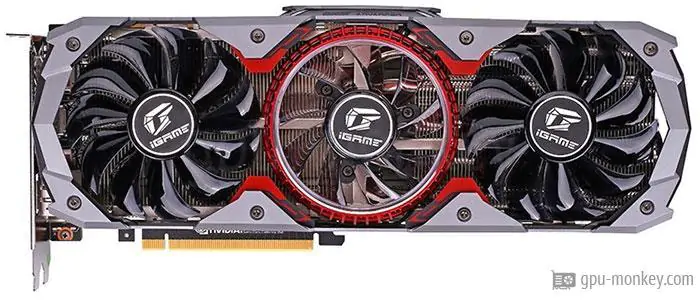 Colorful iGame GeForce RTX 2080 Advanced-V
