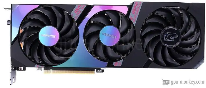 Colorful iGame GeForce RTX 3070 Ultra OC-V