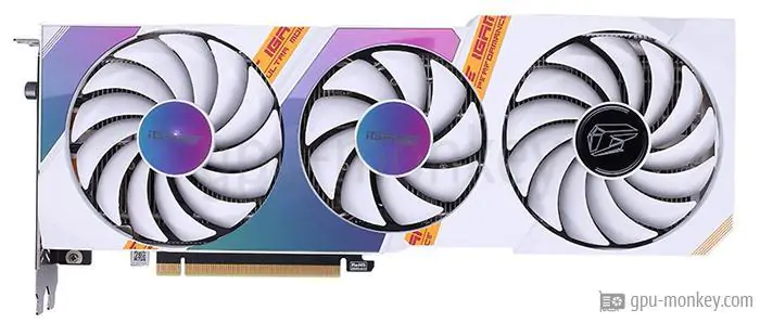 Colorful iGame GeForce RTX 3070 Ultra W OC-V