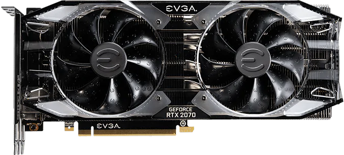 EVGA GeForce RTX 2070 XC ULTRA OVERCLOCKED