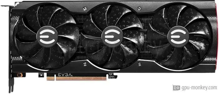 EVGA GeForce RTX 3070 XC3 Ultra Gaming LHR