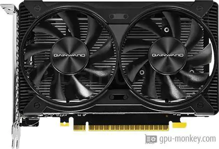 Gainward GeForce GTX 1650 D6 Ghost (V2)