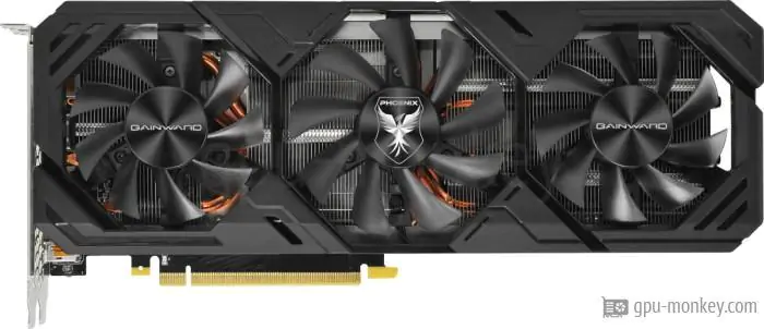 Gainward GeForce RTX 2080 SUPER Phoenix