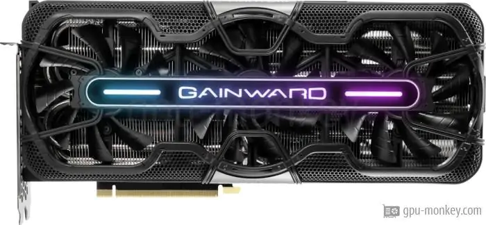 Gainward GeForce RTX 3070 Phantom GS V1 LHR