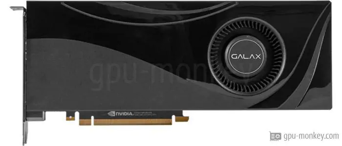 GALAX GeForce RTX 2070