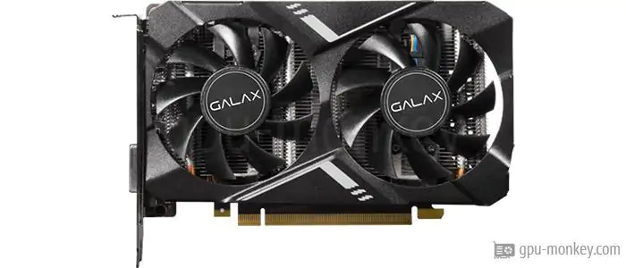GALAX GeForce RTX 2070 Mini (1-Click OC)