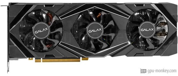 GALAX GeForce RTX 2070 SG Edition