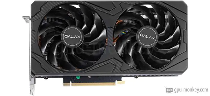 GALAX GeForce RTX 3070 (1-Click OC)