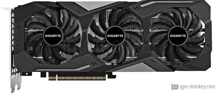 GIGABYTE GeForce RTX 2060 SUPER GAMING 8G