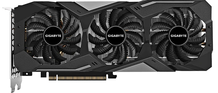 GIGABYTE GeForce RTX 2070 GAMING 8G (rev. 2.0)
