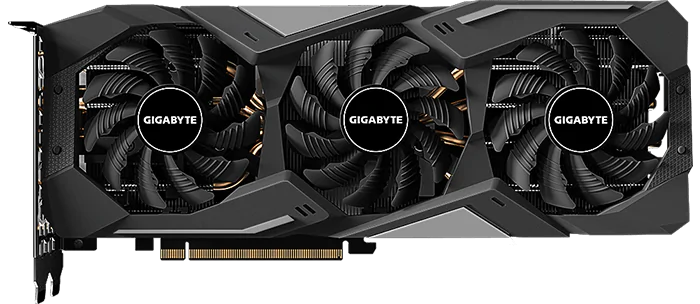 GIGABYTE GeForce RTX 2070 GAMING OC 3X 8G
