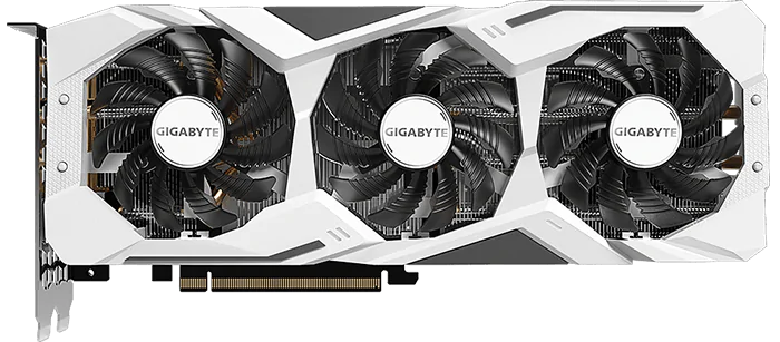 GIGABYTE GeForce RTX 2070 GAMING OC WHITE 8G