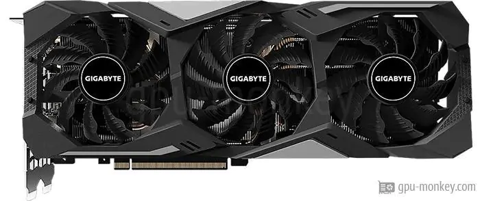 GIGABYTE GeForce RTX 2070 SUPER GAMING OC 8G