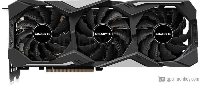 GIGABYTE GeForce RTX 2070 SUPER WINDFORCE 3X 8G