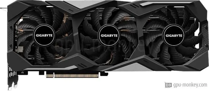 GIGABYTE GeForce RTX 2080 SUPER Gaming 8G (Rev. 1.0)