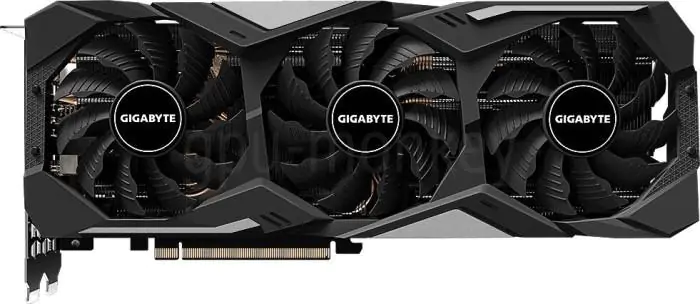 GIGABYTE GeForce RTX 2080 SUPER Gaming OC 8G (Rev. 2.0)