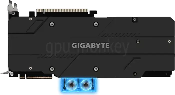 GIGABYTE GeForce RTX 2080 SUPER Gaming OC Waterforce WB 8G