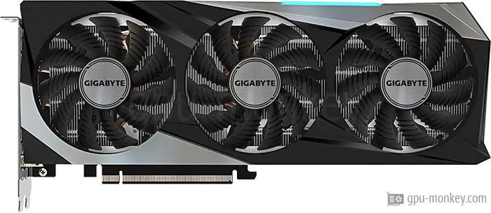 GIGABYTE GeForce RTX 3060 Ti Gaming PRO 8G