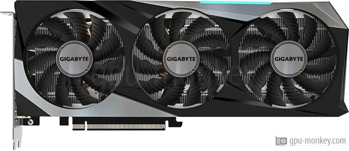 GIGABYTE GeForce RTX 3070 Gaming OC 8G (rev. 2.0) LHR