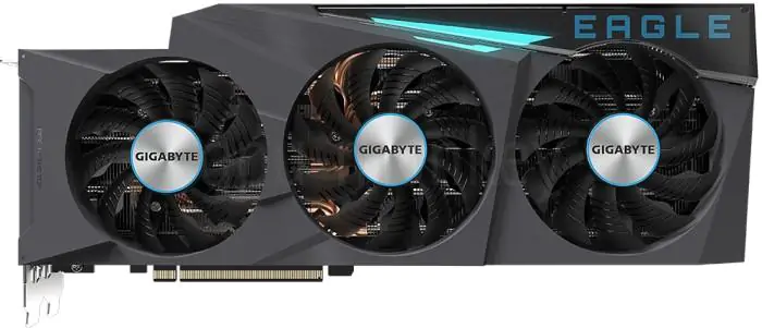 GIGABYTE GeForce RTX 3080 Eagle 10G