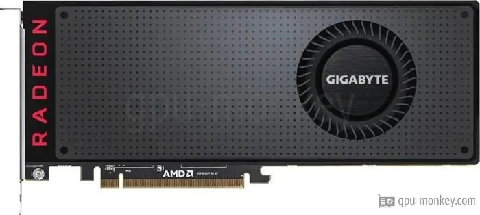 GIGABYTE Radeon RX Vega 56 8G
