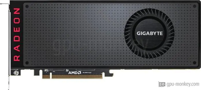 GIGABYTE Radeon RX Vega 64 8G
