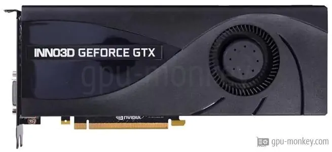 INNO3D GeForce GTX 1070 Jet