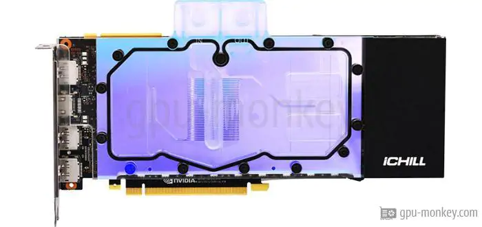INNO3D GeForce RTX 2070 SUPER ICHILL FROSTBITE