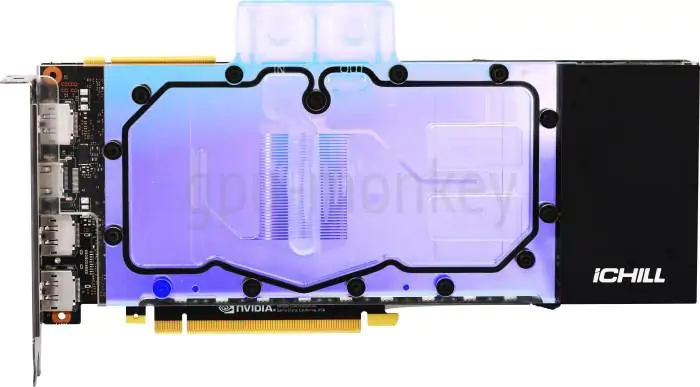 INNO3D GeForce RTX 2080 SUPER iCHILL Frostbite