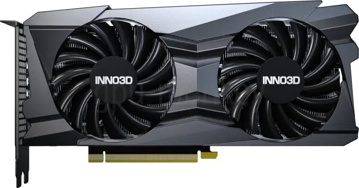 INNO3D GeForce RTX 3060 Ti Twin X2