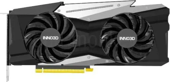 INNO3D GeForce RTX 3080 Twin X2 OC