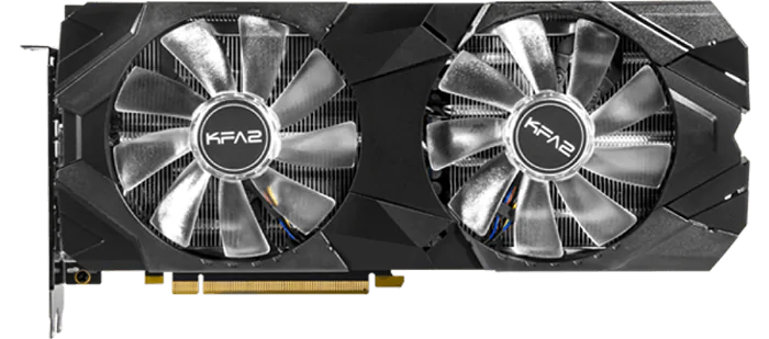 KFA2 GeForce RTX 2070 EX (1-Click OC)