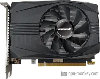 MANLI GeForce GTX 1650 GDDR6 (M1434-1+N600-01)