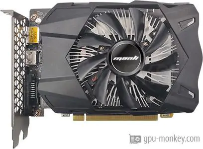 MANLI GeForce GTX 1650 Super (M1469+N585-00)
