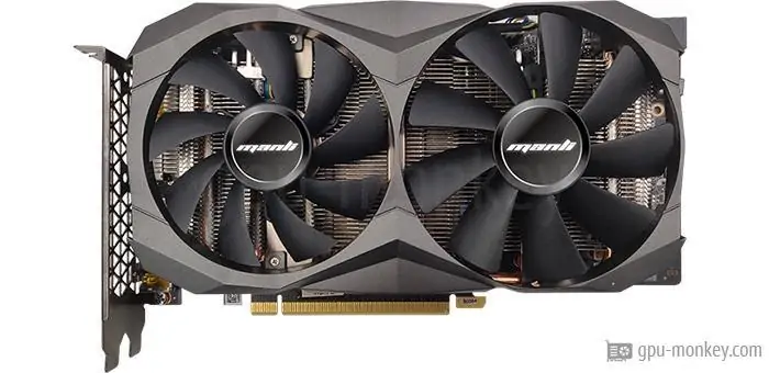 MANLI GeForce RTX 2070 Super (F385-1G)