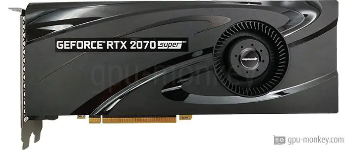 MANLI GeForce RTX 2070 Super (P1456)