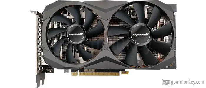 MANLI GeForce RTX 2080 (F385-1G+N532-00)