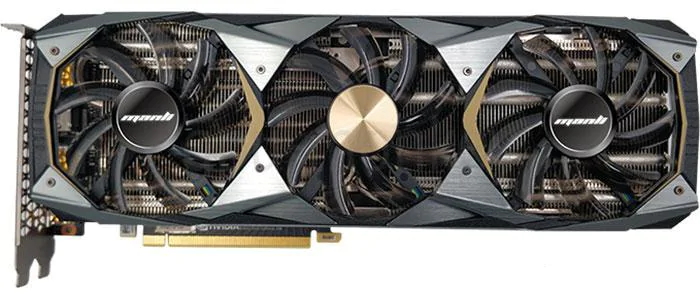 MANLI GeForce RTX 2080 SUPER (M3423+N502-00)