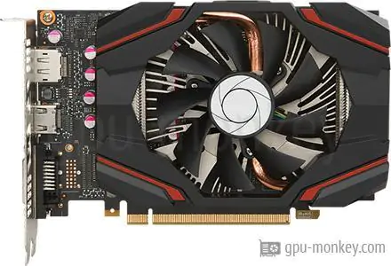 MSI GeForce GTX 1060 iGAMER 6G OC