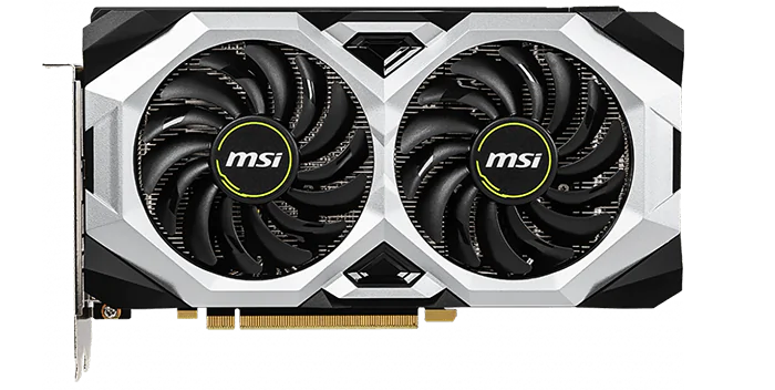 MSI GeForce RTX 2070 VENTUS 8G