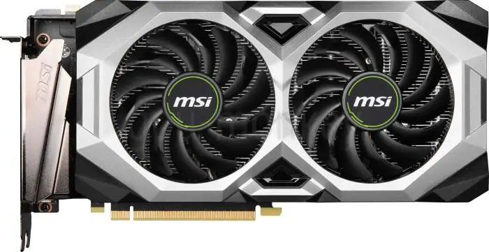 MSI GeForce RTX 2080 SUPER Ventus XS