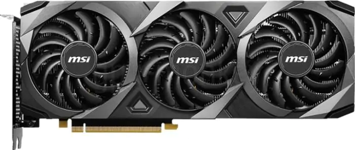 MSI GeForce RTX 3060 Ti Ventus 3X 8G