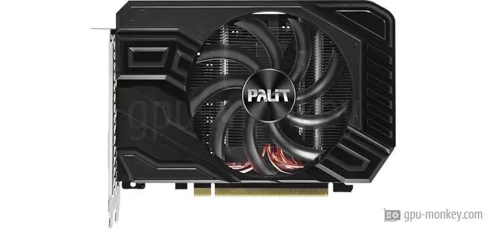 Palit GeForce RTX 2060 StormX