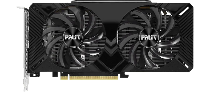 Palit GeForce RTX 2070 Dual (1xDP)