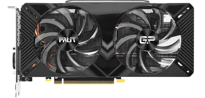 Palit GeForce RTX 2070 GamingPro OC (DVI)